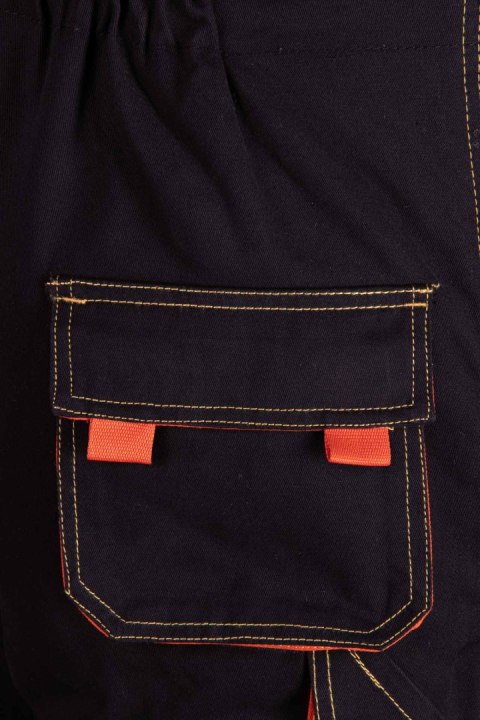 SPODNIE OGRODNICZKI OCIEPLANE