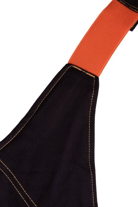 SPODNIE OGRODNICZKI OCIEPLANE