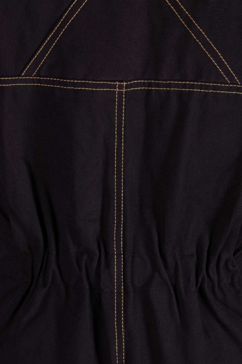 SPODNIE OGRODNICZKI OCIEPLANE