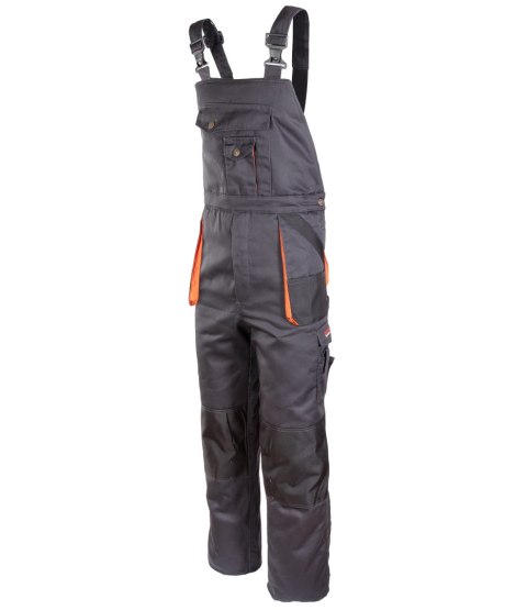 SPODNIE OGRODNICZKI OCIEPLANE