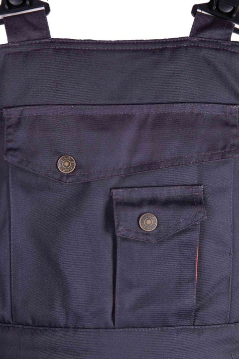 SPODNIE OGRODNICZKI OCIEPLANE