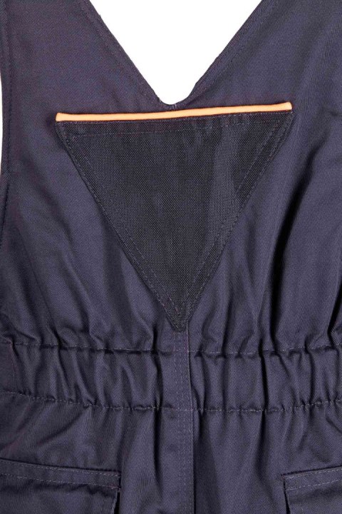 SPODNIE OGRODNICZKI OCIEPLANE