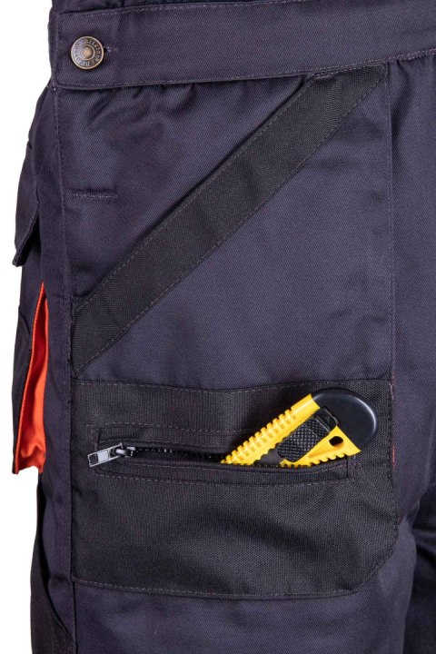 SPODNIE OGRODNICZKI OCIEPLANE