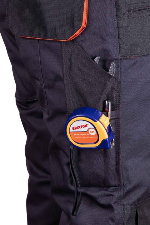 SPODNIE OGRODNICZKI OCIEPLANE