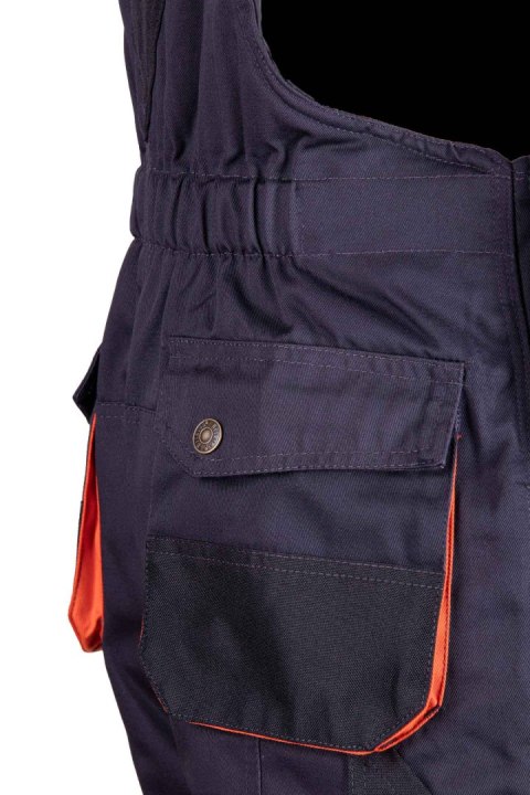 SPODNIE OGRODNICZKI OCIEPLANE