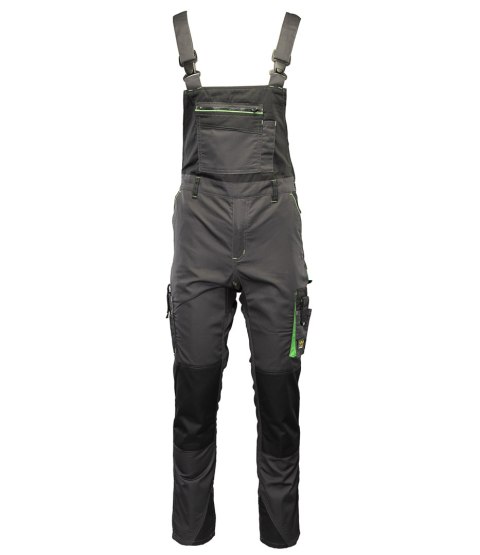 SPODNIE OGRODNICZKI ONYX