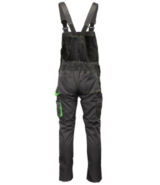 SPODNIE OGRODNICZKI ONYX