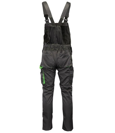 SPODNIE OGRODNICZKI ONYX