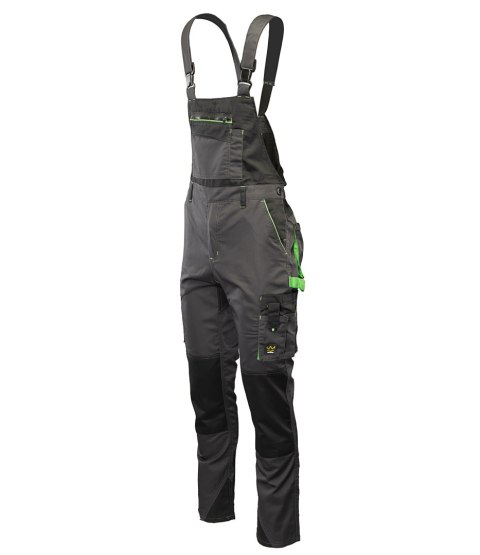 SPODNIE OGRODNICZKI ONYX