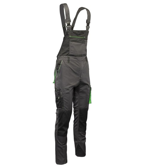 SPODNIE OGRODNICZKI ONYX