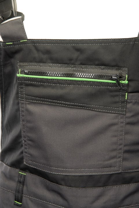 SPODNIE OGRODNICZKI ONYX