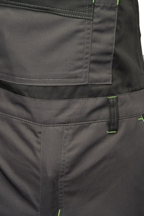 SPODNIE OGRODNICZKI ONYX