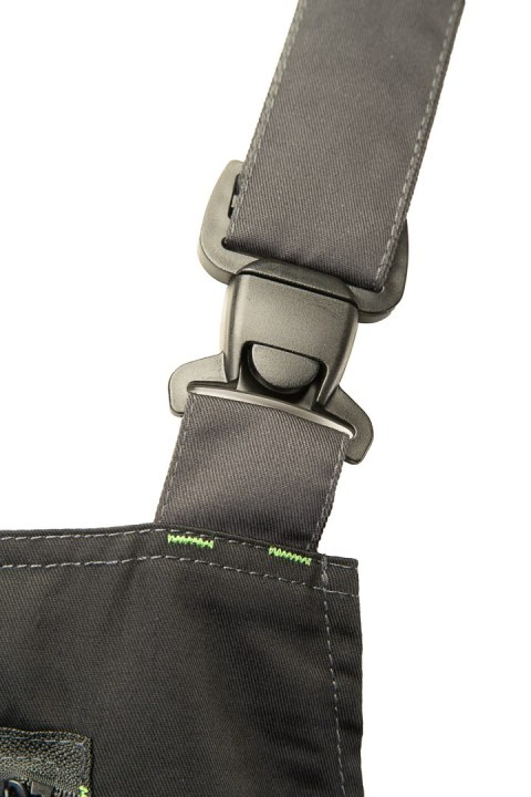 SPODNIE OGRODNICZKI ONYX