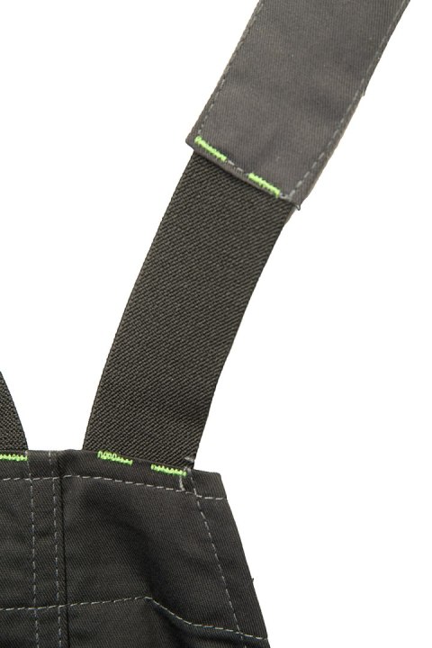 SPODNIE OGRODNICZKI ONYX