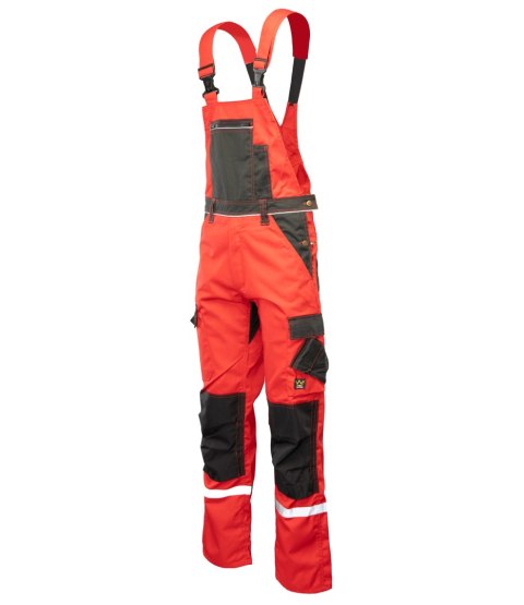 SPODNIE OGRODNICZKI RUBIN