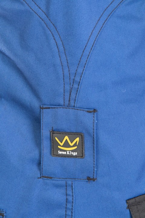 SPODNIE OGRODNICZKI SAPHIR