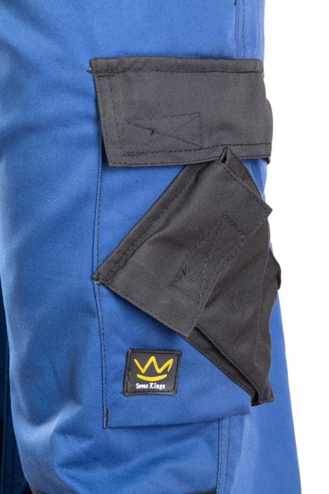 SPODNIE OGRODNICZKI SAPHIR