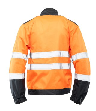 BLUZA WSTAWKA/GRANAT KAT.II KL. 2