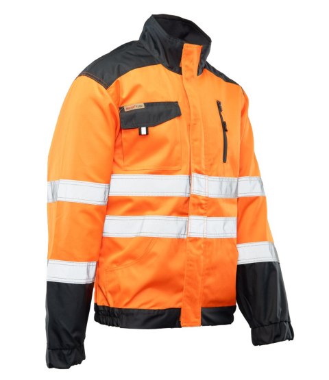 BLUZA WSTAWKA/GRANAT KAT.II KL. 2