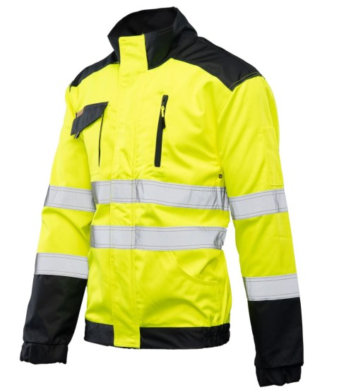 BLUZA WSTAWKA/GRANAT KAT.II KL. 2