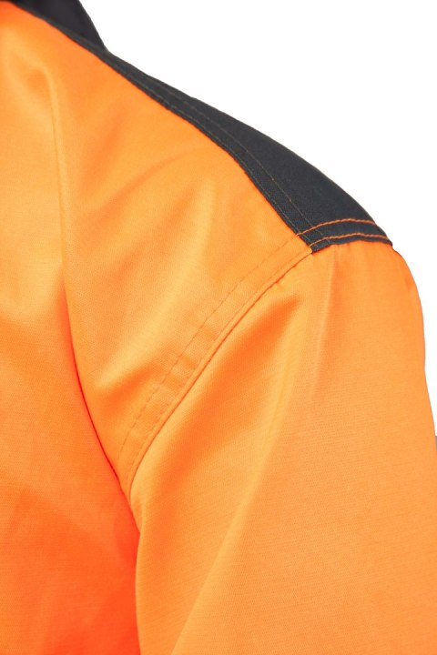 BLUZA WSTAWKA/GRANAT KAT.II KL. 2