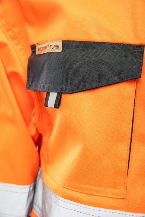 BLUZA WSTAWKA/GRANAT KAT.II KL. 2