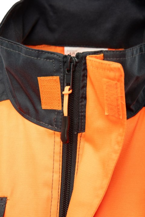 BLUZA WSTAWKA/GRANAT KAT.II KL. 2