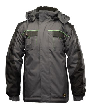 KURTKA ONYX POLIESTER-PCV