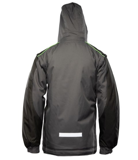 KURTKA ONYX POLIESTER-PCV