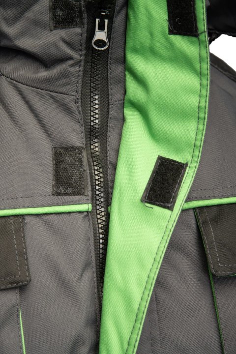 KURTKA ONYX POLIESTER-PCV