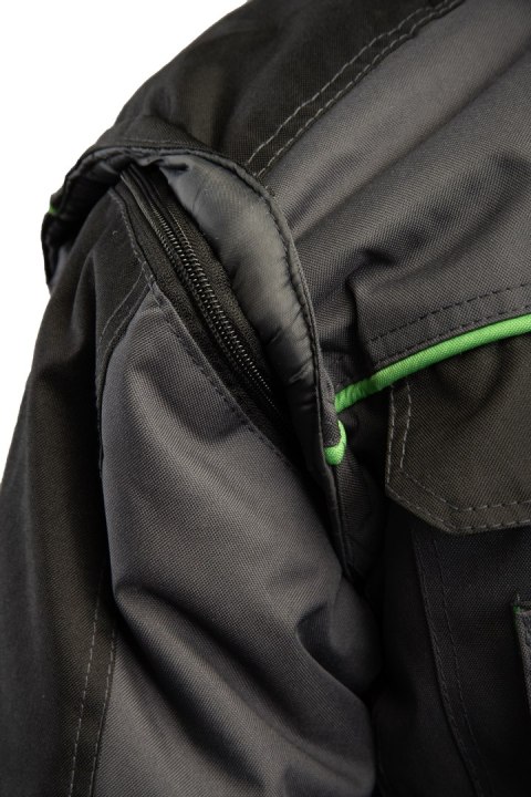 KURTKA ONYX POLIESTER-PCV