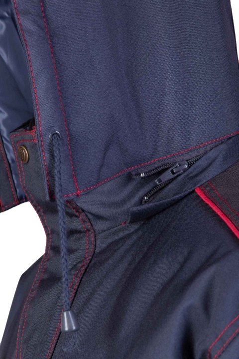 KURTKA QUARTZ POLIESTER-OXFORD