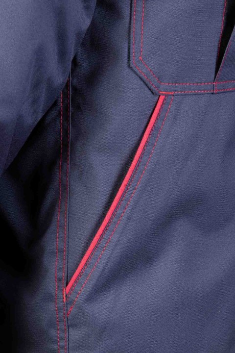 KURTKA QUARTZ POLIESTER-OXFORD