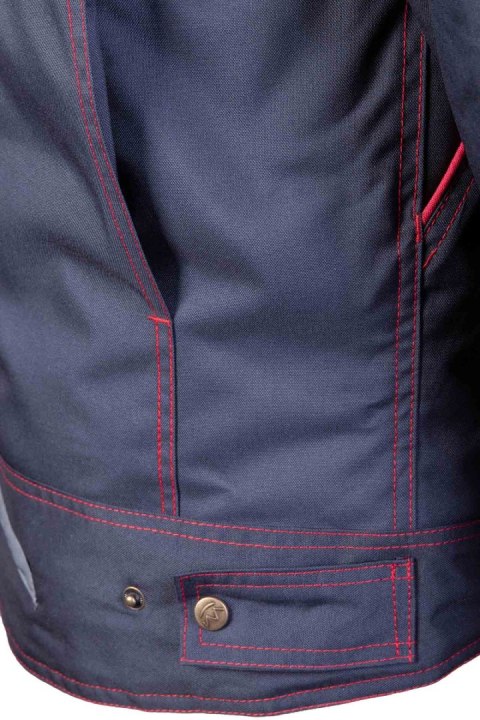 KURTKA QUARTZ POLIESTER-OXFORD