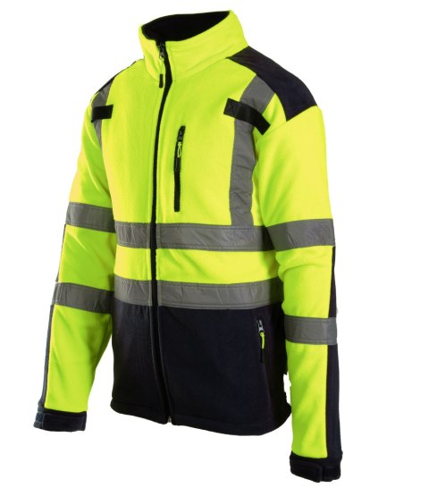 POLAR Z PASAMI ODBLASK. KAT. 2 Klasa 2 BF04