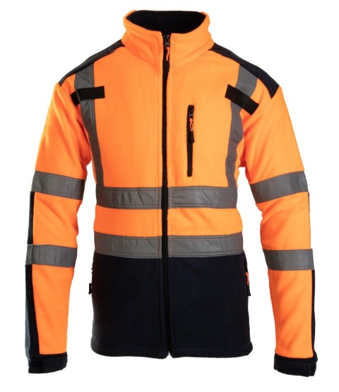 POLAR Z PASAMI ODBLASK. KAT. 2 Klasa 2 BF04