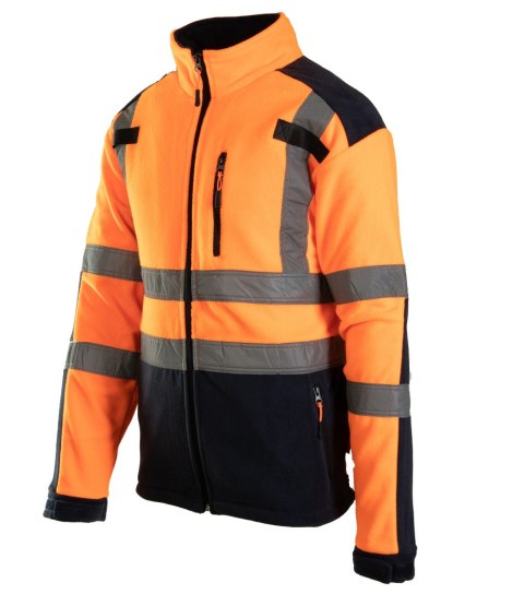 POLAR Z PASAMI ODBLASK. KAT. 2 Klasa 2 BF04