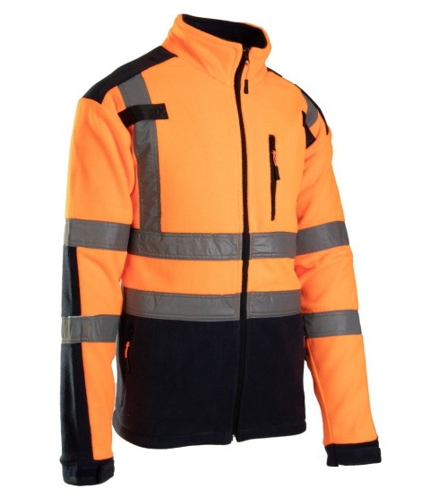 POLAR Z PASAMI ODBLASK. KAT. 2 Klasa 2 BF04