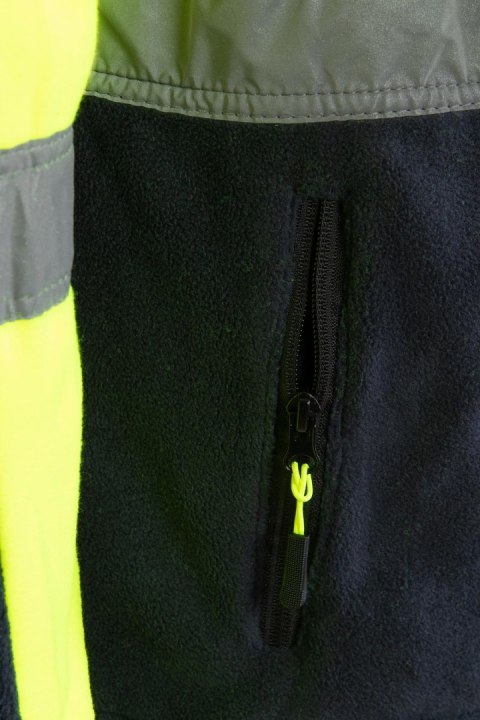 POLAR Z PASAMI ODBLASK. KAT. 2 Klasa 2 BF04