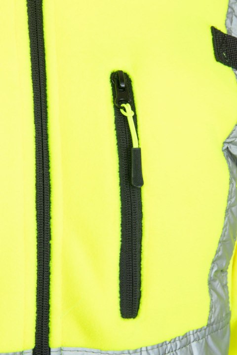 POLAR Z PASAMI ODBLASK. KAT. 2 Klasa 2 BF04