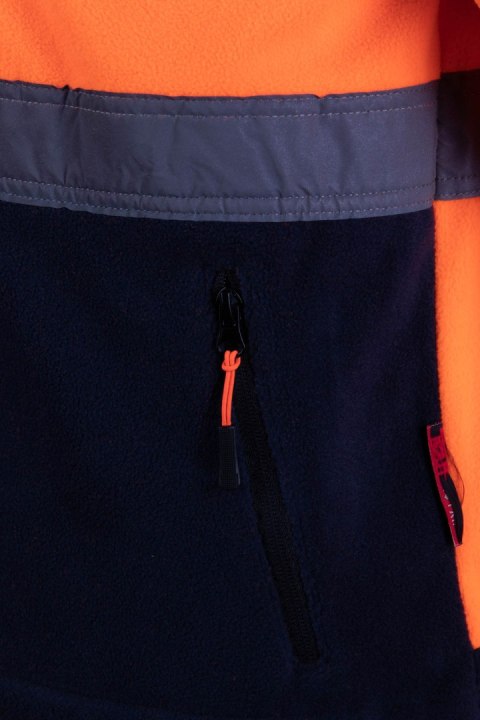 POLAR Z PASAMI ODBLASK. KAT. 2 Klasa 2 BF04