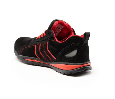 PÓŁBUT FUSION O1 SRC CZARNY/CZERWIEŃ