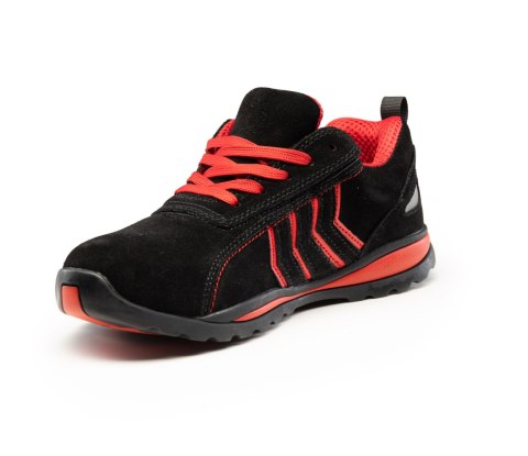 PÓŁBUT FUSION O1 SRC CZARNY/CZERWIEŃ