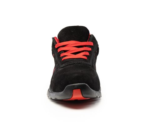 PÓŁBUT FUSION O1 SRC CZARNY/CZERWIEŃ