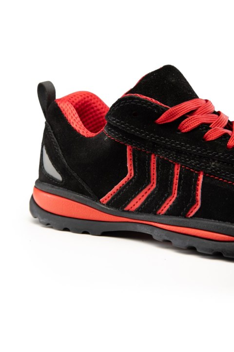 PÓŁBUT FUSION O1 SRC CZARNY/CZERWIEŃ