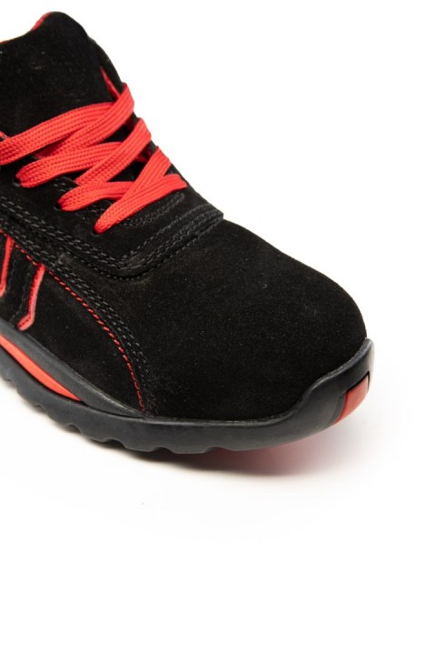 PÓŁBUT FUSION O1 SRC CZARNY/CZERWIEŃ