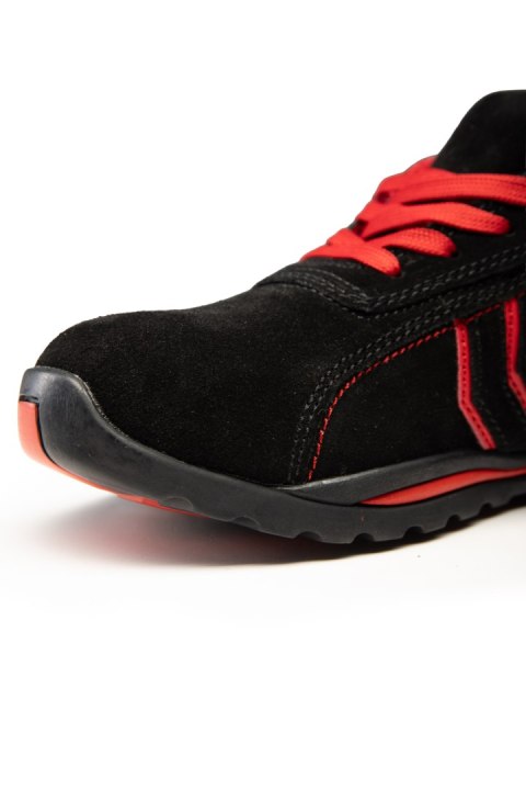 PÓŁBUT FUSION O1 SRC CZARNY/CZERWIEŃ