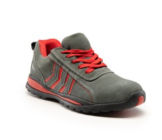 PÓŁBUT FUSION O1 SRC STAL/CZERWIEŃ