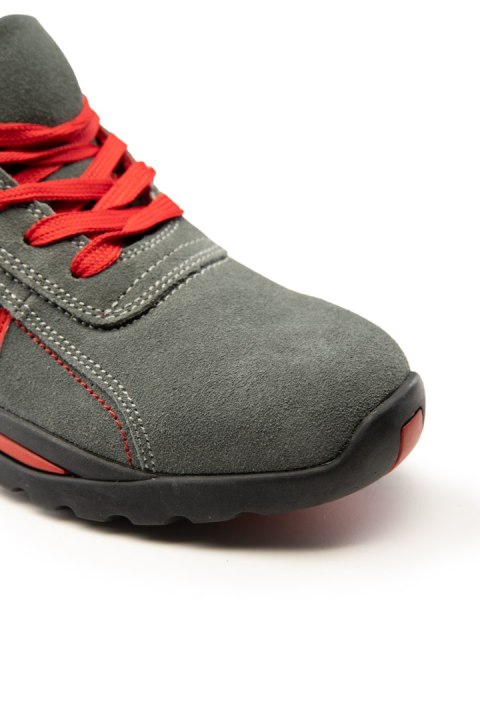 PÓŁBUT FUSION O1 SRC STAL/CZERWIEŃ