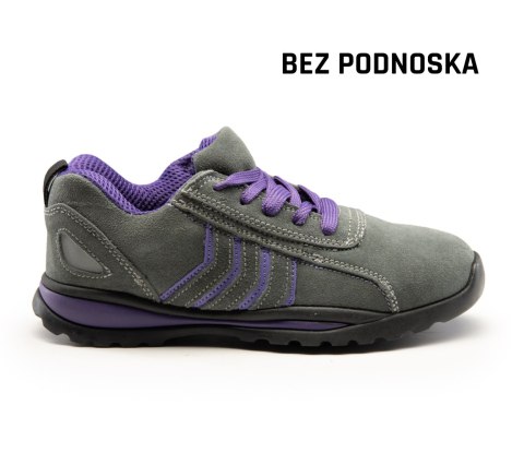 PÓŁBUT FUSION O1 SRC STAL/FIOLET